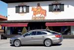 Volkswagen Passat CC 2008 года